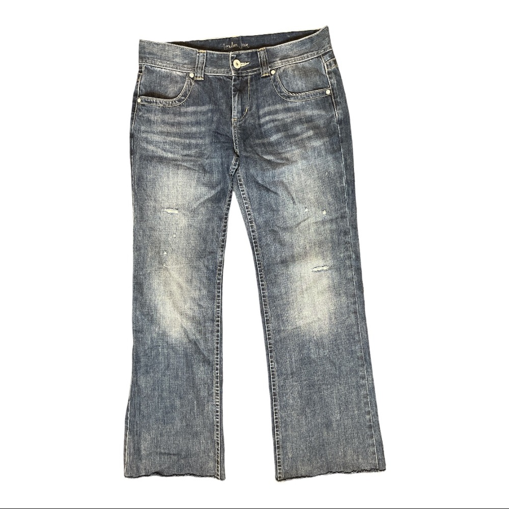 London Jean wide leg jeans. - Picture 2 of 11